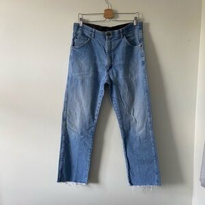Men’s Wrangler Jeans